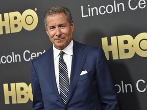 FILE - This May 29, 2018 file photo shows honoree HBO CEO Richard Plepler attending the Lincoln Center for the Performing Arts American Songbook Gala at Alice Tully Hall on in New York. HBO's longtime chief executive is leaving the cable channel, less than a year after AT&T acquired HBO's parent company. In a memo to HBO staffers Thursday, Feb. 28, 2019, Plepler said it was the right time for him to leave. The memo was obtained by The Associated Press.