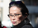 Meena Wong is an immigrant from Beijing who openly criticizes her mother country’s government.