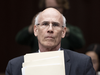 Clerk of the Privy Council Michael Wernick prepares to appear before the House of Commons justice committee on March 6, 2019.