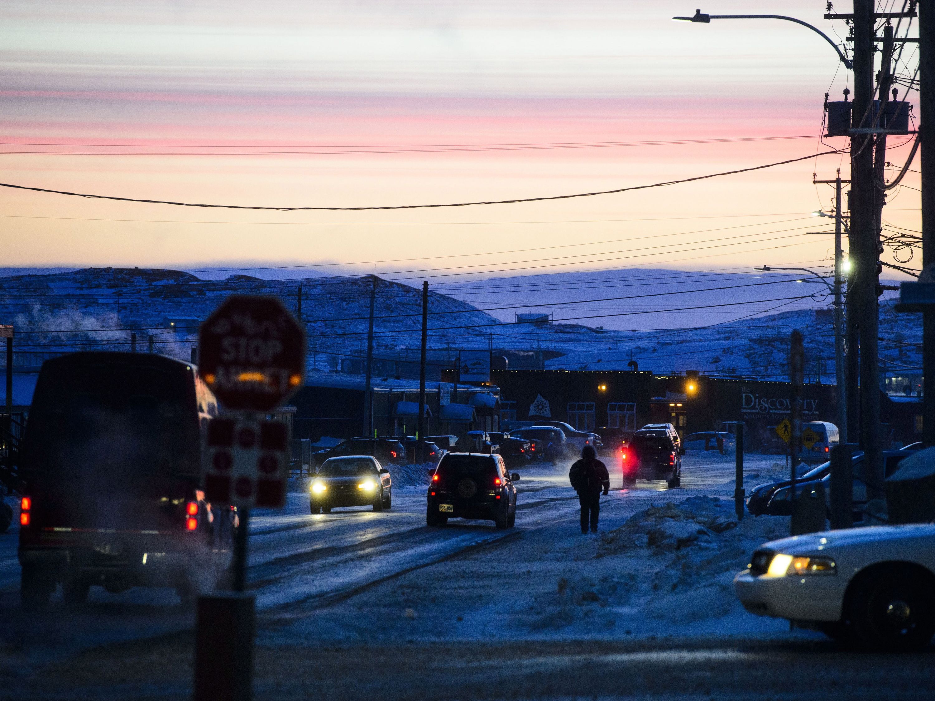 Two Decades On Nunavut Celebrates Economic Success While Facing   Nunavut 20th Anniversary 20190331a 