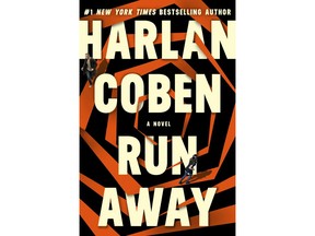 This cover image released by Grand Central Publishing shows "Run Away," a novel by Harlan Coben. (Grand Central Publishing via AP)