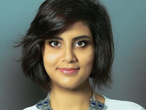 UBC graduate Loujain al-Hathloul has been detained in Saudi Arabia since spring 2018 along with several other women’s rights activists.