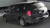 A security image of the van police say was used used in the violent kidnapping of Chinese student Wanzhen Lu.