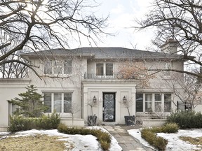 This Forest Hill home is a classic.