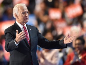 The 76-year-old Joe Biden is the clear favourite to win the Democrat nomination to take on Donald Trump in the 2020 presidential election even though he has yet to declare his candidacy.