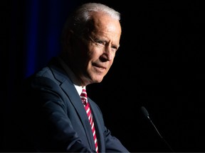 After months of reflection, Joe Biden launched his US presidential bid April 25, 2019, positioning the veteran Democrat as a frontrunner among the many candidates seeking to challenge Donald Trump in 2020.