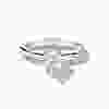 Birks North Star ® Platinum Round Solitaire Diamond Engagement Ring