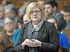 Federal Procurement Minister Carla Qualtrough has often stated that the government’s procurement process is “open and transparent.”