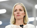 Environment and Climate Change Minister Catherine McKenna