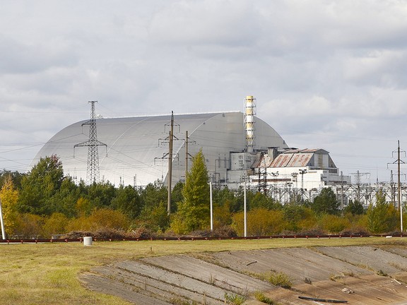 Marni Soupcoff: The fascinating, and disputed, legacy of Chernobyl ...