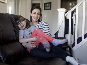Hailey Hague donated part of her liver to her daughter Lily who was eight-months-old at the time. But Hague credits an anonymous donor with helping to save her daughter's life.