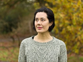 London, Ont.-born nature writer Jessica Lee, shown in a handout photo, has been named this year's winner of the RBC Taylor Emerging Writer Award.THE CANADIAN PRESS/HO-Paul Capewell MANDATORY CREDIT