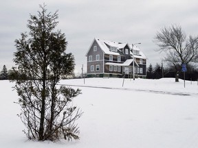 The Nova Scotia Home for Colored Children is seen in Dartmouth, N.S. on Tuesday, Jan.8, 2013. Nova Scotia Premier Stephen McNeil confirmed today that a public inquiry into the abuse of children at an orphanage for black children will submit its final recommendations by the end of June.