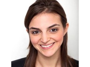 An undated portrait of Laura Mandel, a U.S. member of the International Board of The Abraham Initiatives. The Abraham Initiatives said Tuesday its board member Laura Mandel was leaving Israel for the U.S. when security officers questioned her for an hour and a half about her involvement with the organization, which works to advance the rights of Israel's Arab citizens.