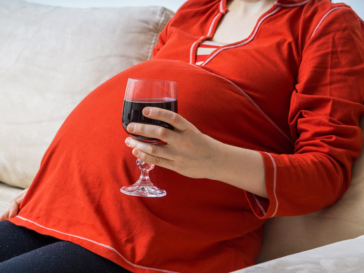  “There is no safe amount of alcohol or safe type of alcohol or safe time to drink during pregnancy.”