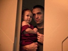 Robert Pattinson in a scene from High Life.