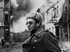 A century later, the quality of Vasily Grossman's work has given him a spectacular posthumous victory.