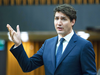 Prime Minister Justin Trudeau speaks during question period in the House of Commons on April 30, 2019.