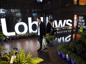 Loblaws is receiving $12 million from the federal government to help make its refrigerators and freezers more energy-efficient.