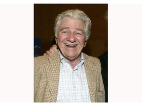 FILE - This May 10, 2007 file photo shows actor Seymour Cassel at the premiere of "The Wendell Baker Story" in Beverly Hills, Calif. Cassel, who appeared frequently in the films of John Cassavetes and Wes Anderson, has died. His daughter Dilyn Cassel Murphy says Monday that he passed away. He was 84. Born in Detroit, he made his way to New York in the 1950s to pursue acting. It was there that he met Cassavetes and made his film debut in his 1958 feature "Shadows."