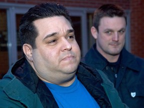 Pasquale 'Pat' Musitano, left, is reportedly in a life-threatening condition.