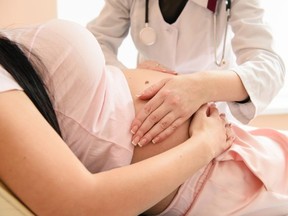 More Moncton women come forward claiming they were given 'terribly dangerous drug' to induce labor: attorney Oxytocin is a naturally occurring hormone that causes the uterus to contract, speeds up labor, and can help control postpartum bleeding.