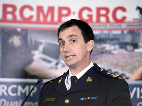 “At this time, we are working on a national resourcing strategy to better position the RCMP to deliver results across its federal mandate, including money laundering,” Deputy Commissioner Gilles Michaud said after the report came out.