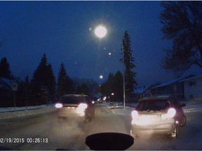 Edmonton police asked the public to help identify the driver of this mid-2000s silver Pontiac Wave. The vehicle was captured in dashcam footage after a vicious road rage incident in Edmonton on Tuesday, March 7, 2017.