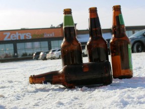 The Ontario Street Zehrs, seen here on Friday February 2, 2018 in Stratford, Ont., is one of 87 grocery stores the province has approved to sell beer and cider starting this month.