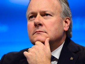 Stephen Poloz, Governor of the Bank of Canada