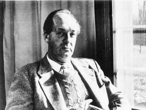 Vladimir Nabokov.