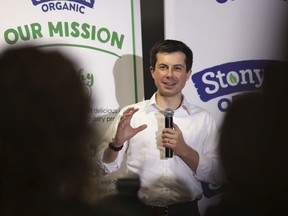 Buttigieg's presidential campaign has attention and money. Now he has to convert that into a sustainable operation that can keep him in the race well into next year.