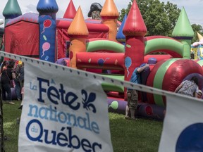 A spokesperson for the office of cabinet minister Isabelle Charest, who is responsible for the funding program, said: “The Fête nationale does not promote Quebec separation; the Fête nationale promotes Quebec.”