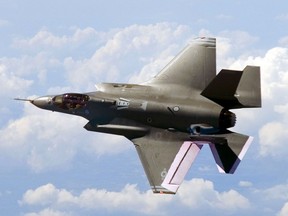 F-35.