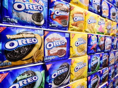 As the Oreo turns  MIT Technology Review