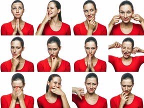 The affective computing program Affectiva claims to be able to identify human emotions from facial expressions on video with 80 to 90 per cent accuracy.