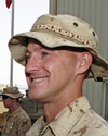 Master Cpl. Raymond Arndt, who was killed in Afghanistan.