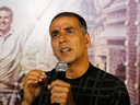 Bollywood star Akshay Kumar once declared that 