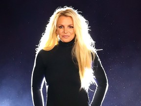 Britney Spears announces her "Domination" Vegas residency in October 2018. The residency is on indefinite hiatus.