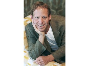 FILE - This May 1, 1998 file photo shows Pulitzer Prize-winning author Tony Horwitz during a visit to Los Angeles to promote his book, "Confederates in the Attic." Horwitz died on Monday, May 27, 2019, in Washington, D.C. He was 60.