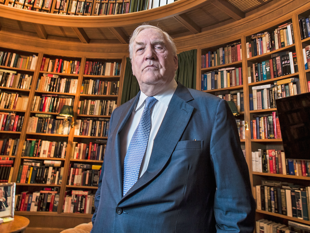 'So What?' Conrad Black Isn't Worried About Those Who Say Trump's ...