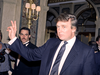 Donald Trump in New York in April 1991.