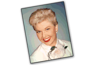 A collection of Doris Day memories ever since she first attracted attention as a contralto singer. Day is known for her picture of innocence, a stark contrast to the more sultry, sex icon Marilyn Monroe.