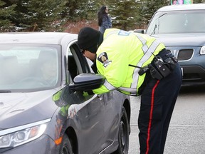 The Liberals felt they had to 'get tough' on impaired driving, but this is evidence of what happens when you essentially outsource lawmaking to Mothers Against Drunk Driving.