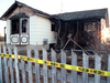 Two children died in this house fire on the Ermineskin Reserve in Alberta in April 1999. or Indigenous people who live on a reserve, the chances of dying in a house fire are 10.4 times higher than anywhere else in the country.