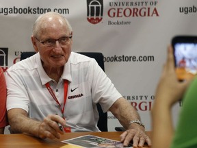 A ceremony has been planned for Georgia's 2019 opening game on Sept. 7 against Murray State to dedicate Dooley Field at Sanford Stadium.