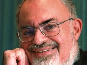 UFO scientist Stanton Friedman is shown in a handout photo. Friedman, nuclear physicist, lecturer and world-renowned devotee of extraterrestrial existence, has died at the age of 84. THE CANADIAN PRESS/HO