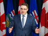 Alberta Environment Minister Jason Nixon: “We were clear during the election that we’re not going to repeal everything.”