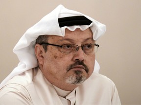 Saudi journalist and critic Jamal Khashoggi was killed and dismembered in October at the kingdom's consulate in Istanbul allegedly by a team of agents sent from Riyadh.