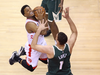 Kyle Lowry had one of the best playoff performances of his career in Game 4 against the Milwaukee Bucks.